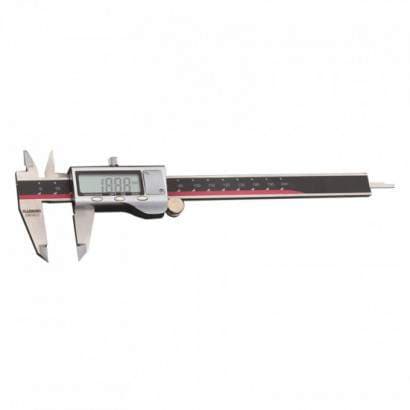 Subler digital din inox, Profesional 150 mm