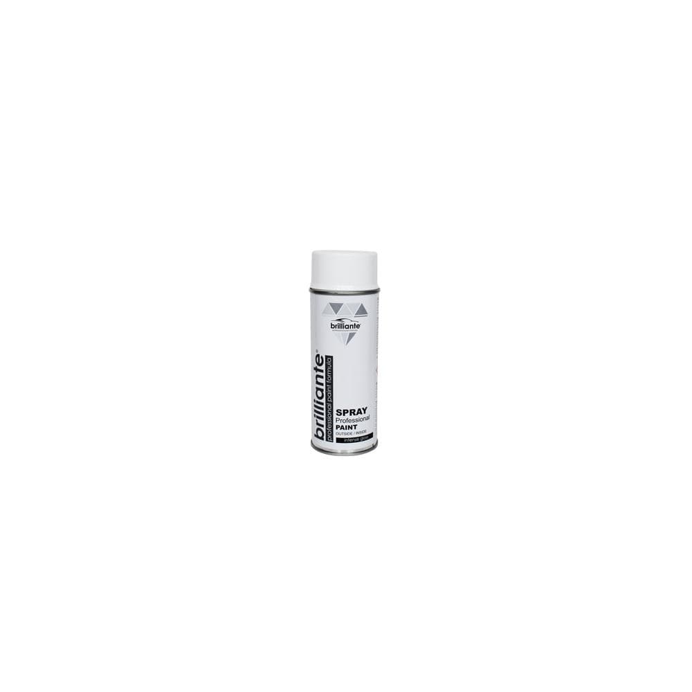 Spray vopsea Clasic ALB LUCIOS 400 ml RAL 9003 BRILLIANTE