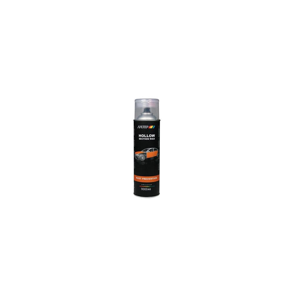 HOLLOW WAX-CEARA TRATAMENT CAROSERIE 500ML MOTIP